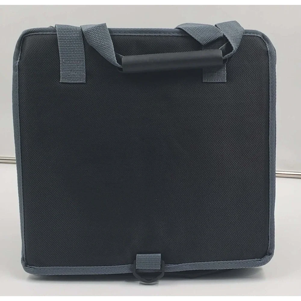 Car Trunk Organizer With Lid Collapsible Car Storage Organizer With Multi Compar